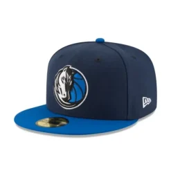Fashion Dallas Mavericks 2Tone 59FIFTY Fitted Hat - KTGCaps - Baseball caps for various teams, purchased online at a discount Caps
