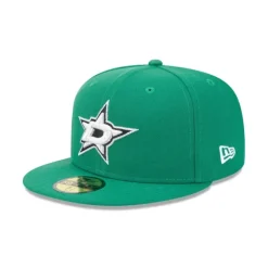 Hot Dallas Stars 59FIFTY Fitted Hat - KTGCaps - Baseball caps for various teams, purchased online at a discount Caps