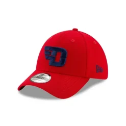 Outlet Dayton Flyers 39THIRTY Stretch Fit Hat - KTGCaps - Baseball caps for various teams, purchased online at a discount Caps