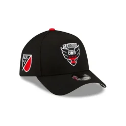 Online DC United 2024 MLS Kickoff 9FORTY AFrame Snapback Hat - KTGCaps - Baseball caps for various teams, purchased online at a discount Caps