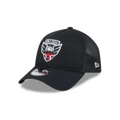 Sale DC United Team 9FORTY AFrame Snapback Hat - KTGCaps - Baseball caps for various teams, purchased online at a discount Caps