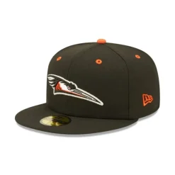 Hot Delmarva Shorebirds Authentic Collection 59FIFTY Fitted Hat - KTGCaps - Baseball caps for various teams, purchased online at a discount Caps