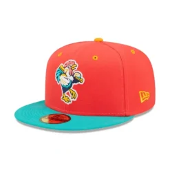 Cheap Delmarva Shorebirds Copa de la Diversión 59FIFTY Fitted Hat - KTGCaps - Baseball caps for various teams, purchased online at a discount Caps