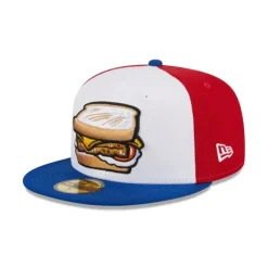 Best Sale Delmarva Shorebirds Theme Night 59FIFTY Fitted Hat - KTGCaps - Baseball caps for various teams, purchased online at a discount Caps