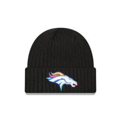 Flash Sale Denver Broncos 2024 Crucial Catch Tech Knit Hat - KTGCaps - Baseball caps for various teams, purchased online at a discount Caps