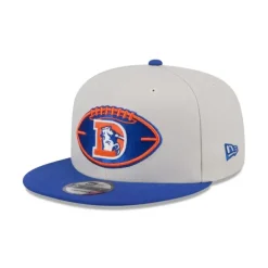 Hot Denver Broncos 2024 Historic Sideline 9FIFTY Snapback Hat - KTGCaps - Baseball caps for various teams, purchased online at a discount Caps