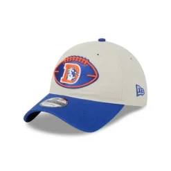 Hot Denver Broncos 2024 Historic Sideline 9TWENTY Adjustable Hat - KTGCaps - Baseball caps for various teams, purchased online at a discount Caps