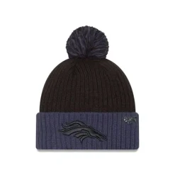 New Denver Broncos 2024 Inspire Change Pom Knit Hat - KTGCaps - Baseball caps for various teams, purchased online at a discount Caps