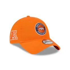Hot Denver Broncos 2024 Sideline 9TWENTY Adjustable Hat - KTGCaps - Baseball caps for various teams, purchased online at a discount Caps