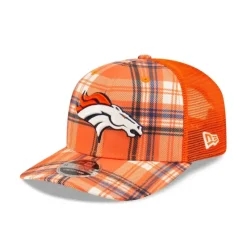 Flash Sale Denver Broncos 2024 Sideline Statement 9SEVENTY StretchSnap Hat - KTGCaps - Baseball caps for various teams, purchased online at a discount Caps