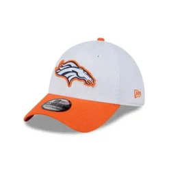Clearance Denver Broncos 2024 Training 39THIRTY Stretch Fit Hat - KTGCaps - Baseball caps for various teams, purchased online at a discount Caps