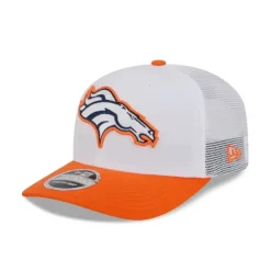 New Denver Broncos 2024 Training 9SEVENTY Trucker Hat - KTGCaps - Baseball caps for various teams, purchased online at a discount Caps