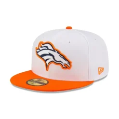 Shop Denver Broncos 2024 Training 59FIFTY Fitted Hat - KTGCaps - Baseball caps for various teams, purchased online at a discount Caps