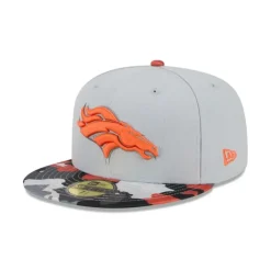 Hot Denver Broncos Active 59FIFTY Fitted Hat - KTGCaps - Baseball caps for various teams, purchased online at a discount Caps