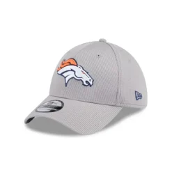 Sale Denver Broncos Active 39THIRTY Stretch Fit Hat - KTGCaps - Baseball caps for various teams, purchased online at a discount Caps