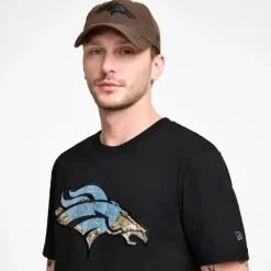Cheap Denver Broncos Black Realtree TShirt - KTGCaps - Baseball caps for various teams, purchased online at a discount Caps