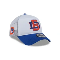 Clearance Denver Broncos City Originals 9FORTY AFrame Snapback Hat - KTGCaps - Baseball caps for various teams, purchased online at a discount Caps