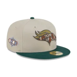 Outlet Denver Broncos Earth Day 59FIFTY Fitted Hat - KTGCaps - Baseball caps for various teams, purchased online at a discount Caps