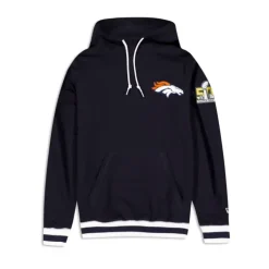New Denver Broncos Logo Select Hoodie - KTGCaps - Baseball caps for various teams, purchased online at a discount Caps