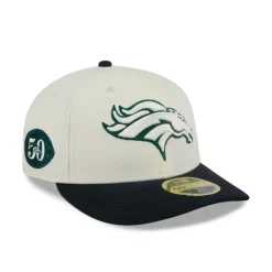 Store Denver Broncos Mahogany Dust Low Profile 59FIFTY Fitted Hat - KTGCaps - Baseball caps for various teams, purchased online at a discount Caps