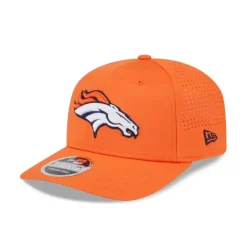New Denver Broncos Perform 9SEVENTY StretchSnap Hat - KTGCaps - Baseball caps for various teams, purchased online at a discount Caps