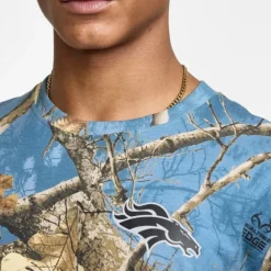 Flash Sale Denver Broncos Realtree TShirt - KTGCaps - Baseball caps for various teams, purchased online at a discount Caps