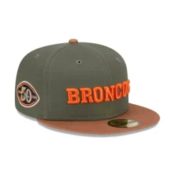 Fashion Denver Broncos Ripstop 59FIFTY Fitted Hat - KTGCaps - Baseball caps for various teams, purchased online at a discount Caps