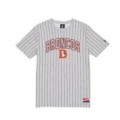 Discount Denver Broncos Throwback Gray Pinstripe TShirt - KTGCaps - Baseball caps for various teams, purchased online at a discount Caps
