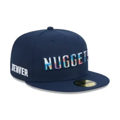 Cheap Denver Nuggets 2024 City Edition Alt 59FIFTY Fitted Hat - KTGCaps - Baseball caps for various teams, purchased online at a discount Caps
