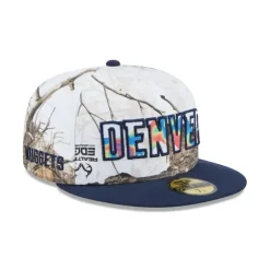 Cheap Denver Nuggets 2024 Country x City Realtree 59FIFTY Fitted Hat - KTGCaps - Baseball caps for various teams, purchased online at a discount Caps