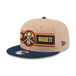 Best Sale Denver Nuggets 2024 Draft 9FIFTY Snapback Hat - KTGCaps - Baseball caps for various teams, purchased online at a discount Caps