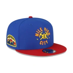 Hot Denver Nuggets 2024 Statement Edition 9FIFTY Snapback Hat - KTGCaps - Baseball caps for various teams, purchased online at a discount Caps