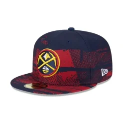 Best Denver Nuggets 2024 TipOff 59FIFTY Fitted Hat - KTGCaps - Baseball caps for various teams, purchased online at a discount Caps