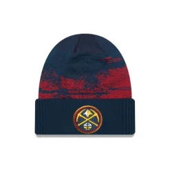 Outlet Denver Nuggets 2024 TipOff Knit Beanie - KTGCaps - Baseball caps for various teams, purchased online at a discount Caps