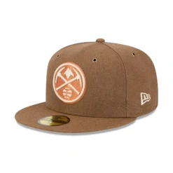 Cheap Denver Nuggets Antique Plaid 59FIFTY Fitted Hat - KTGCaps - Baseball caps for various teams, purchased online at a discount Caps