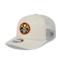 Hot Denver Nuggets Canvas 9SEVENTY Trucker Hat - KTGCaps - Baseball caps for various teams, purchased online at a discount Caps