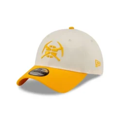 Flash Sale Denver Nuggets Chrome 9TWENTY Adjustable Hat - KTGCaps - Baseball caps for various teams, purchased online at a discount Caps