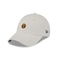 Discount Denver Nuggets Cozy Womens 9FORTY Adjustable Hat - KTGCaps - Baseball caps for various teams, purchased online at a discount Caps