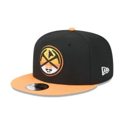 Best Sale Denver Nuggets Fall Gradient 9FIFTY Snapback Hat - KTGCaps - Baseball caps for various teams, purchased online at a discount Caps