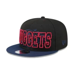 Cheap Denver Nuggets Splatter 9FIFTY Snapback Hat - KTGCaps - Baseball caps for various teams, purchased online at a discount Caps