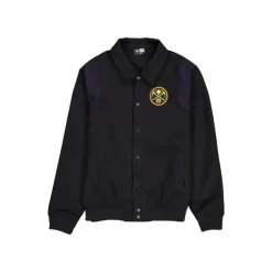 Best Denver Nuggets Sport Night Jacket - KTGCaps - Baseball caps for various teams, purchased online at a discount Caps