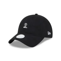 Flash Sale Denver Nuggets Suede Patch Womens 9TWENTY Adjustable Hat - KTGCaps - Baseball caps for various teams, purchased online at a discount Caps