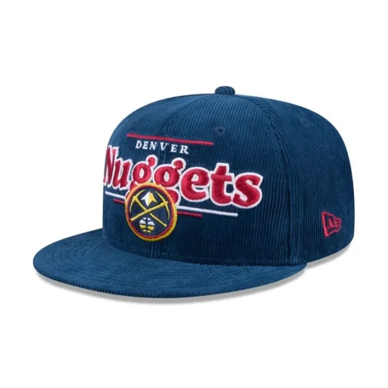 Cheap Denver Nuggets Throwback Display 9FIFTY Snapback Hat - KTGCaps - Baseball caps for various teams, purchased online at a discount Caps
