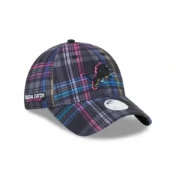 Flash Sale Detroit Lions 2024 Crucial Catch Womens 9TWENTY Adjustable Hat - KTGCaps - Baseball caps for various teams, purchased online at a discount Caps
