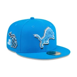 Outlet Detroit Lions 2024 Draft 59FIFTY Fitted Hat - KTGCaps - Baseball caps for various teams, purchased online at a discount Caps
