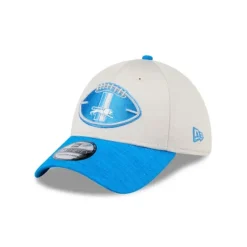 Hot Detroit Lions 2024 Historic Sideline 39THIRTY Stretch Fit Hat - KTGCaps - Baseball caps for various teams, purchased online at a discount Caps