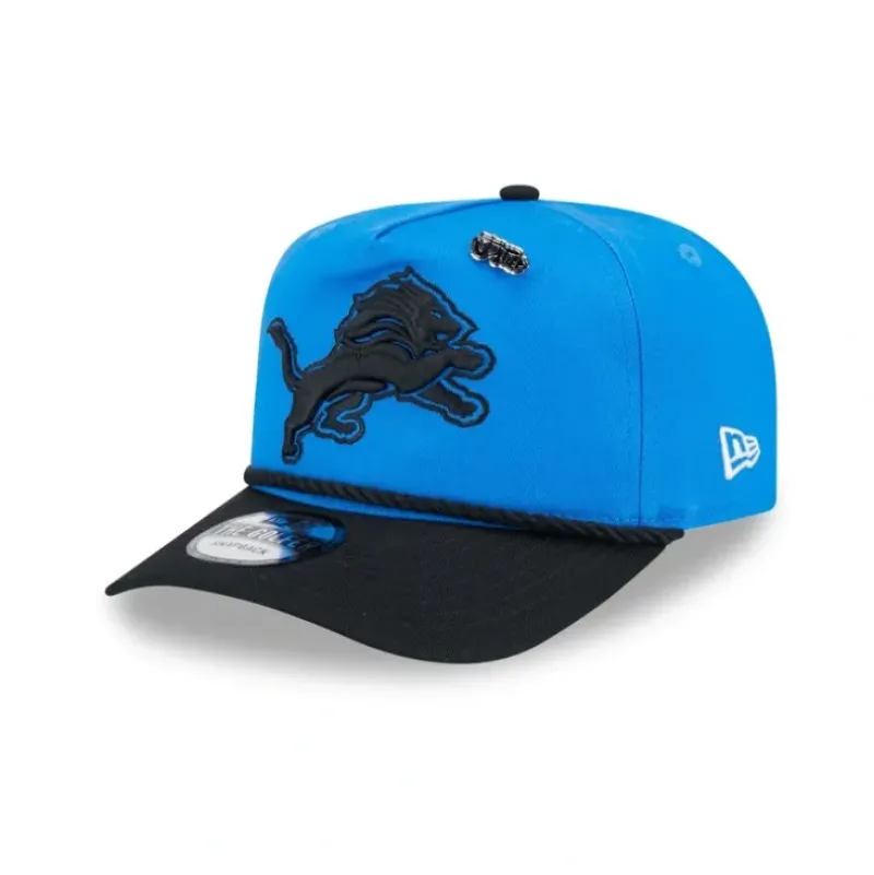 Best Sale Detroit Lions 2024 Inspire Change Golfer Hat - KTGCaps - Baseball caps for various teams, purchased online at a discount Caps