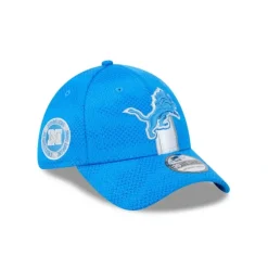Fashion Detroit Lions 2024 Sideline 39THIRTY Stretch Fit Hat - KTGCaps - Baseball caps for various teams, purchased online at a discount Caps