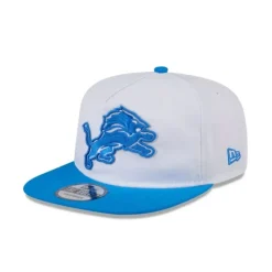 New Detroit Lions 2024 Training Golfer Hat - KTGCaps - Baseball caps for various teams, purchased online at a discount Caps