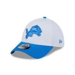 Clearance Detroit Lions 2024 Training 39THIRTY Stretch Fit Hat - KTGCaps - Baseball caps for various teams, purchased online at a discount Caps